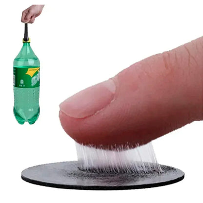 50/30/20/10PCS Bicycle Glue-free Tire Patches Tool Quick Repairing Tyre Protection Patch Adhesive Quick Drying Bike Accessories