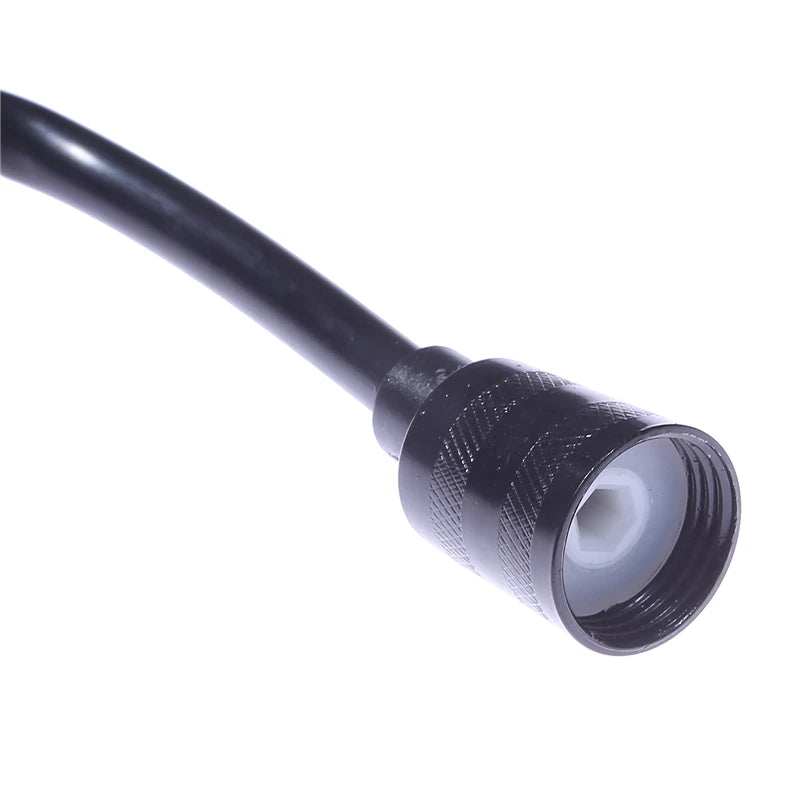 Spring Shower Nozzle Sprinkler Hose Soft Hoses Flexible Telescopic Tube Toilet Bidet Spray Pipe 1.5M/2M - ALPENZO