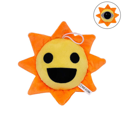 Sprunki Plush Toys Sprunki Incredibox Plush Doll Sprunki Game Cartoon Pillow Kids Birthday Gifts Stuffed Dolls Christmas Gift ALPENZO