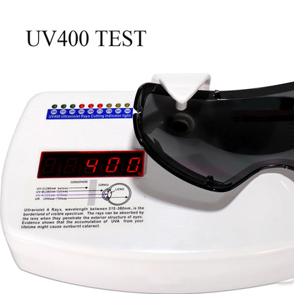 Ourdoor Sports Teen Men Women Ski Goggles-Anti-fog UV400 Eyewear, Christmas and New Year Gift, Free Black Lens and Optical Frame