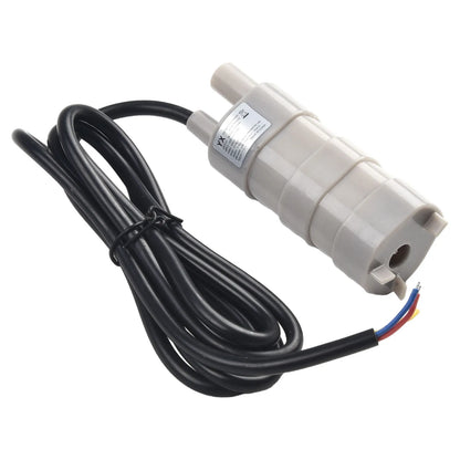 1000L/H 12V Submersible Multifunctional Pump Water Pump High Flow Three-wire Water Pump Fit For Garden Sprinklers Lawn Motorhome - ALPENZO