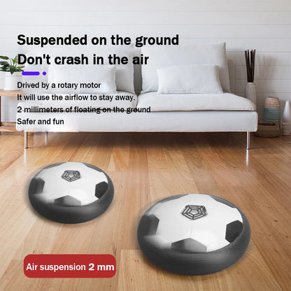 1 Pcs Battery Type Electric Light Air Cushion Indoor Parent Child Exercise Suspended Football ALPENZO