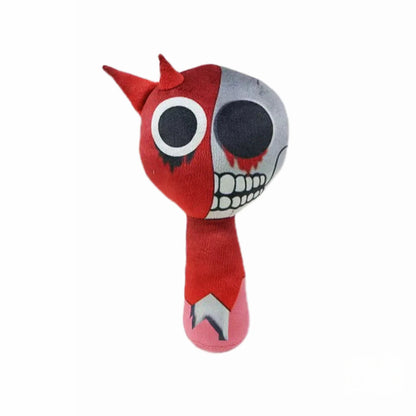 Sprunki Plush Toys Sprunki Incredibox Plush Doll Sprunki Game Cartoon Pillow Kids Birthday Gifts Stuffed Dolls Christmas Gift ALPENZO