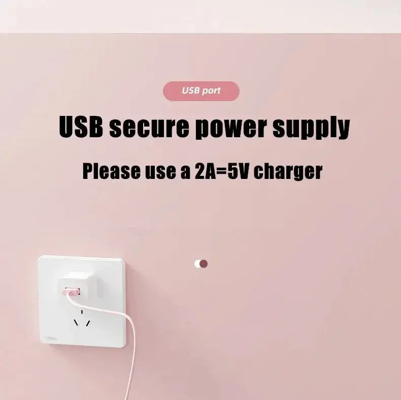 Thermostat Coaster USB Home Heating Coaster 3-speed Adjustment Heating 55 Degrees Constant Temperature - ALPENZO