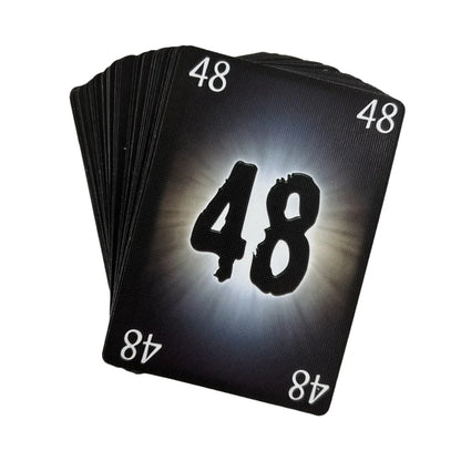 The Mind Card Game Para Festa, Puzzle Board Game, Team Experience, Jogo interativo