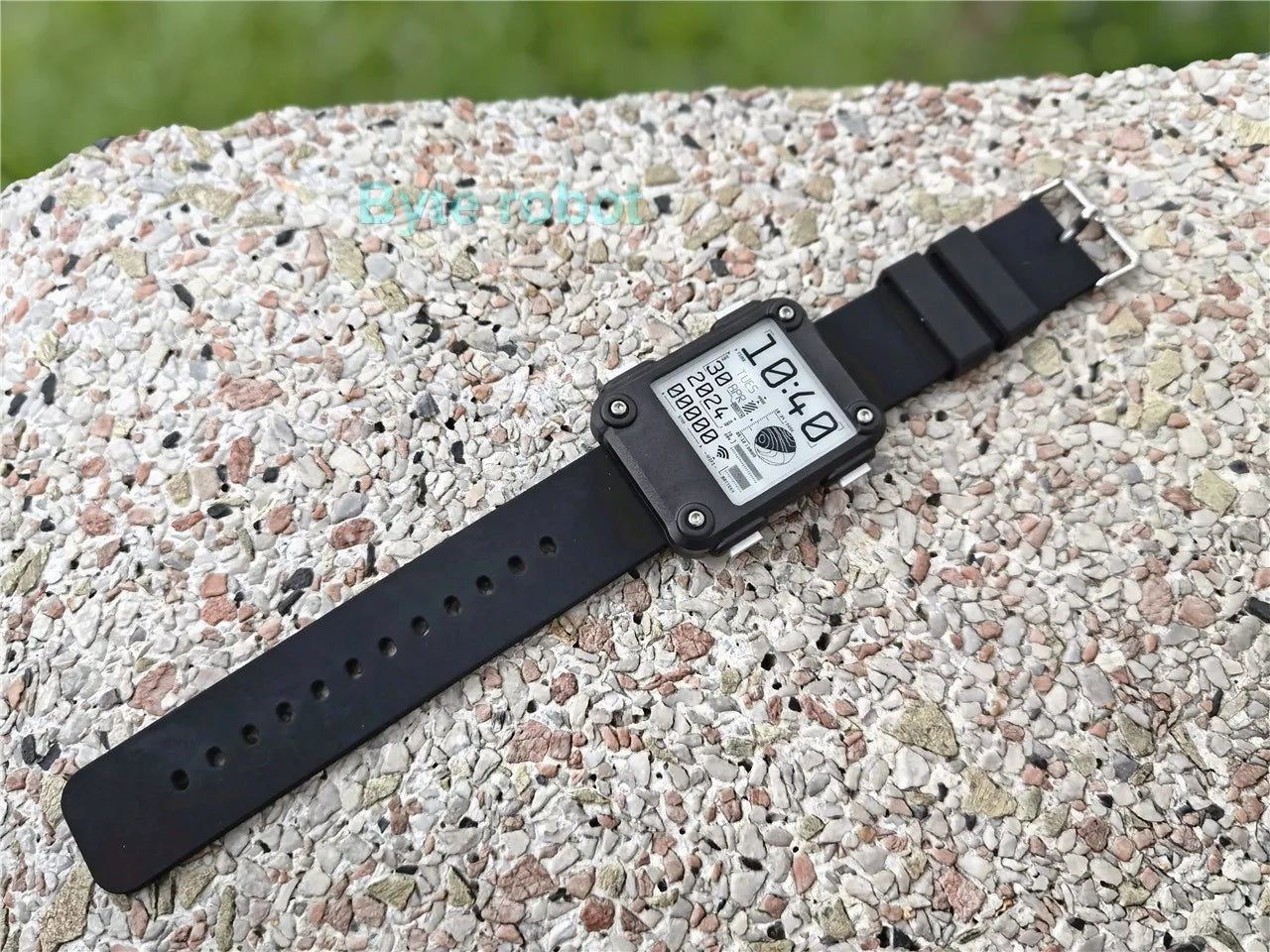 ESP32 Open Source Watchy V2.0 Gift E-ink Display Smart Watch For Arduino Robot DIY Kit Connect With Bluetooth And Wifi Robot Kit ALPENZO