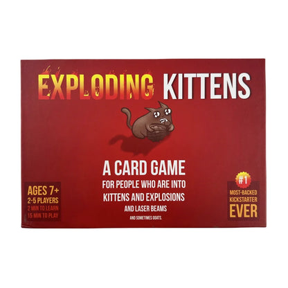 The Mind Card Game Para Festa, Puzzle Board Game, Team Experience, Jogo interativo