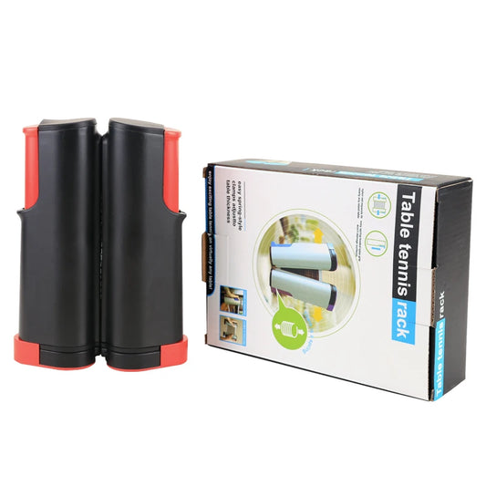 Table Tennis Net Retractable Rack Sports Portable Replacement Anywhere Ping Pong Post Net Exercise Equipments Accessories