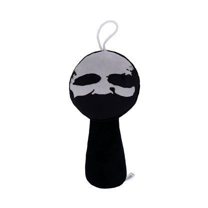 Sprunki Plush Toys Sprunki Incredibox Plush Doll Sprunki Game Cartoon Pillow Kids Birthday Gifts Stuffed Dolls Christmas Gift ALPENZO