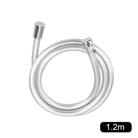 PVC Handheld Shower Head Hose Universal Flexible Anti Winding Explosion-proof Water Tube Bathroom Faucet Hose Extension Pipe - ALPENZO