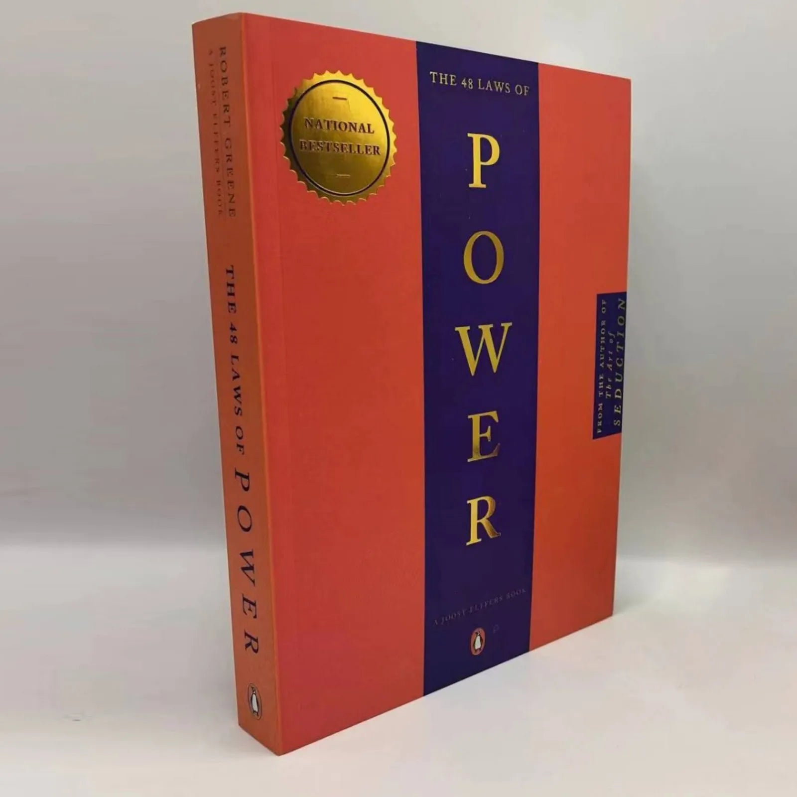 The Concise 48 Laws Of Power English Book By Robert Greene Political Leadership Political Philosophy Motivation Books 16k ALPENZO