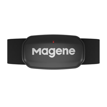 Magene H303 Heart Rate Sensor Bluetooth ANT Upgrade H64 HR Monitor With Chest Strap Dual Mode Computer Bike  Sports Band Belt