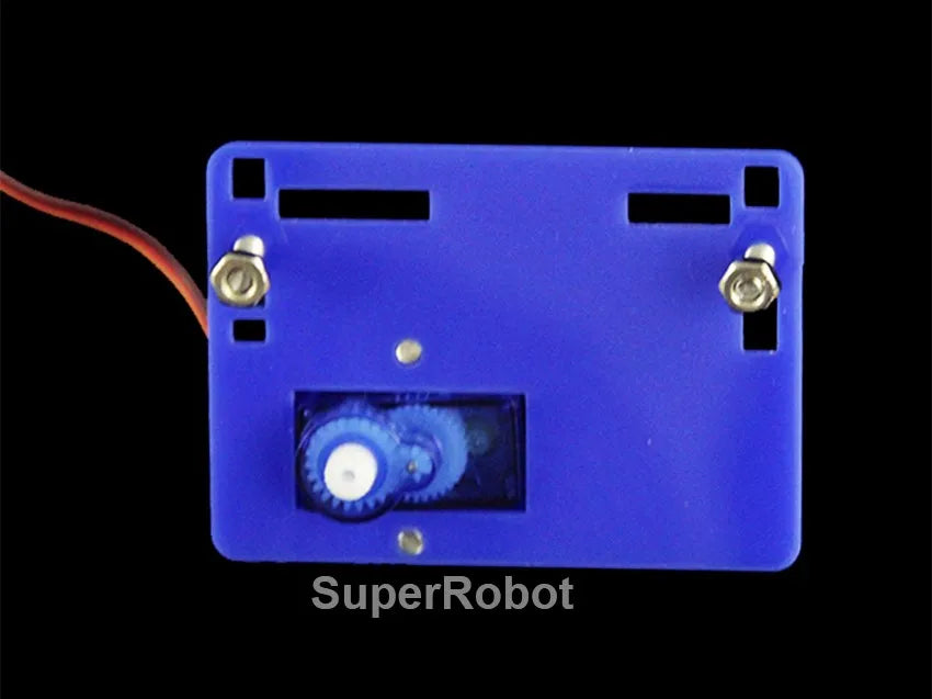 SG90 MG90S 4 Dof Unassembly Acrylic Mechanical Robot Manipulator Claw Kit For Arduino Robot Arm STEAM Kit Programming Robot Arm ALPENZO