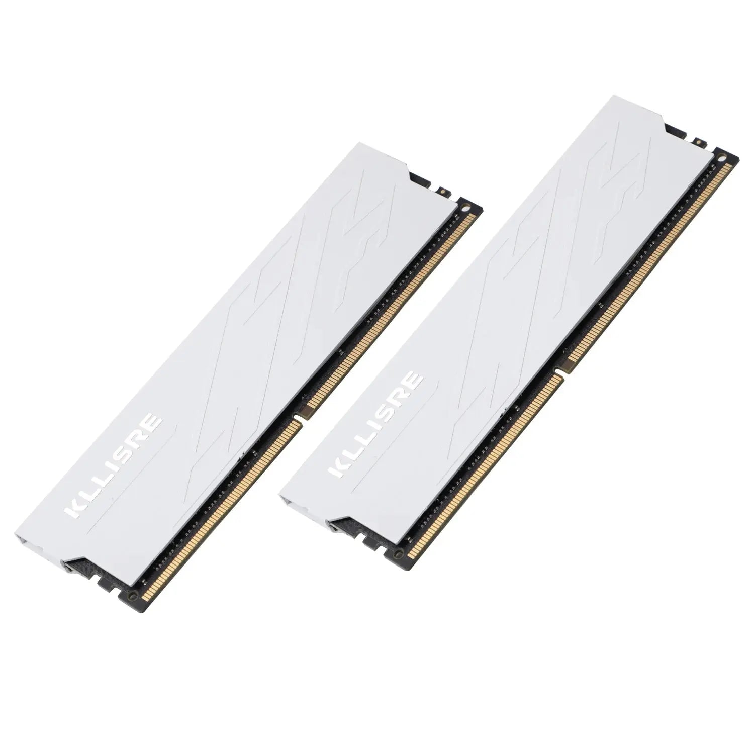 Kllisre Memória DDR3 DDR4 8GB 16GB Ram 1600 1866 2666 3200 MHz Desktop Memory DIMM Non-ECC - ALPENZO
