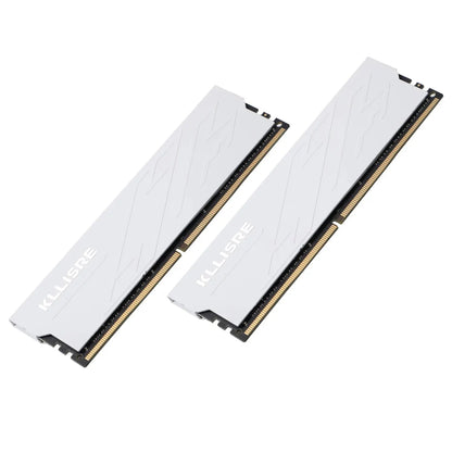 Kllisre Memória DDR3 DDR4 8GB 16GB Ram 1600 1866 2666 3200 MHz Desktop Memory DIMM Non-ECC - ALPENZO
