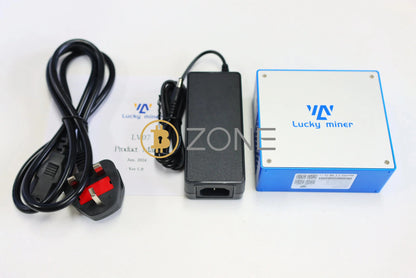 Lucky Miner LV07 1TH/S Sha256 Bitcoin Mining Bitcoin Lottery Miner Lv07Crypto Accessories Lucky Miner Btc Ethereum Miner - ALPENZO