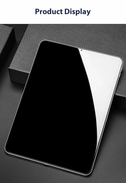 Privacy Glass For iPad Pro 12.9 12 9 11 6th 9th 10th 10 Gen Screen Protector For iPad Air 5 4 7th 8th 10.2 Mini 6 Anti-peep Film - ALPENZO