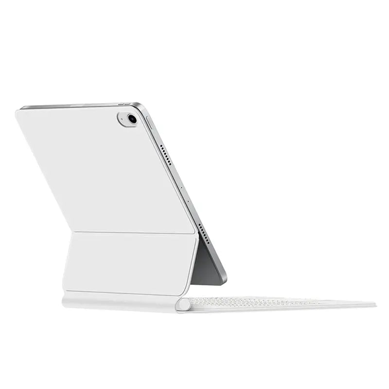 Magic Keyboard for iPad Pro 11 12.9 Air 4 Air 5 for iPad 10th Generation Pro 12.9 6th 5th 4th 3rd Gen Smart Cover Magnetic Case - ALPENZO