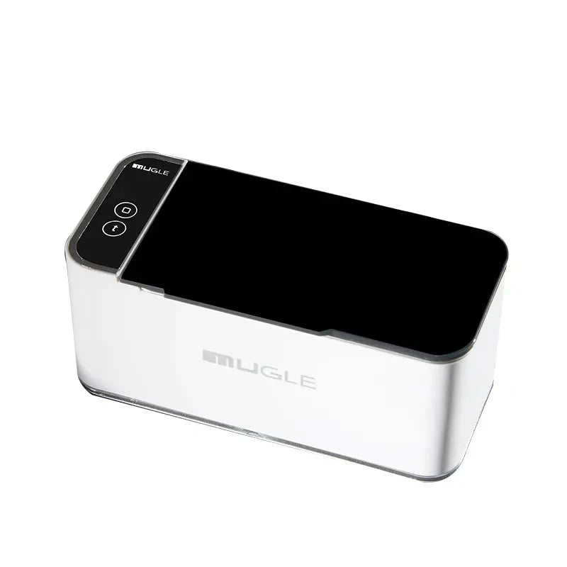 Ultrasonic Cleaner 35W High Frequency Cleaning Jewelry Glasses Watches Multifunctional 500ML Ultrasonic Cleaning Cleaning Bath - ALPENZO