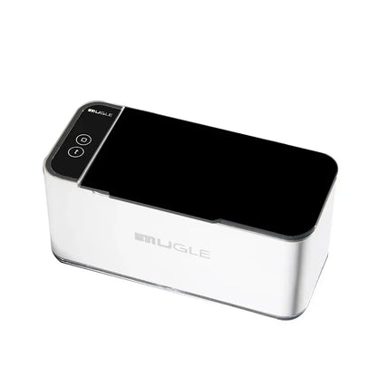 Ultrasonic Cleaner 35W High Frequency Cleaning Jewelry Glasses Watches Multifunctional 500ML Ultrasonic Cleaning Cleaning Bath - ALPENZO