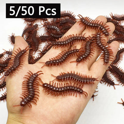 Special Lifelike Model Simulation Fake Rubber Cock Cockroach Roach Bug Roaches Toy Prank Funny Trick Joke Toys April Fools Prank ALPENZO