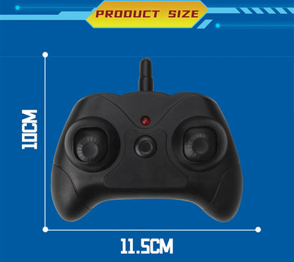 RC Foam Aircraft SU-35 Plane 2.4G Radio Control Glider Remote Control Fighter Plane Glider Airplane Foam Boys Toys for Children ALPENZO