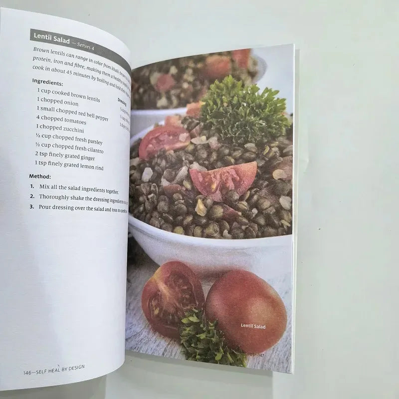 Self Heal By Design- The Role of Micro-Organisms for Health By O'Neill English Book ALPENZO