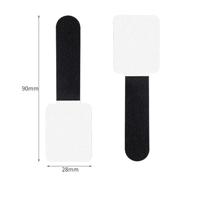 Reusable Cable Ties Fastening Wire Organizer Cord Rope Holder Self Adhesive Adjustable Cord Organizer Straps Desk Management - ALPENZO
