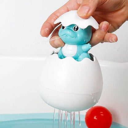 QWZ Baby Cartoon Monkey Classic Shower Bath Toy Animal Sprinkle Bathroom Swimming Bathing Shower Educational Toys For Kid Gift ALPENZO