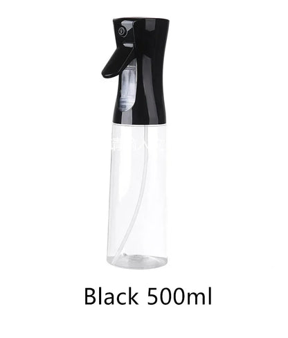 Kitchen Oil Spray Bottle Cooking Olive Oil Sprayer 200/300/500ML Pneumatic Spray Bottle Fitness Barbecue Spray Oil Dispenser - ALPENZO