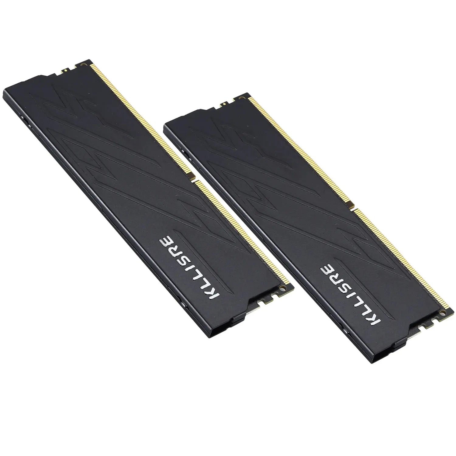 Kllisre Memória DDR3 DDR4 8GB 16GB Ram 1600 1866 2666 3200 MHz Desktop Memory DIMM Non-ECC - ALPENZO