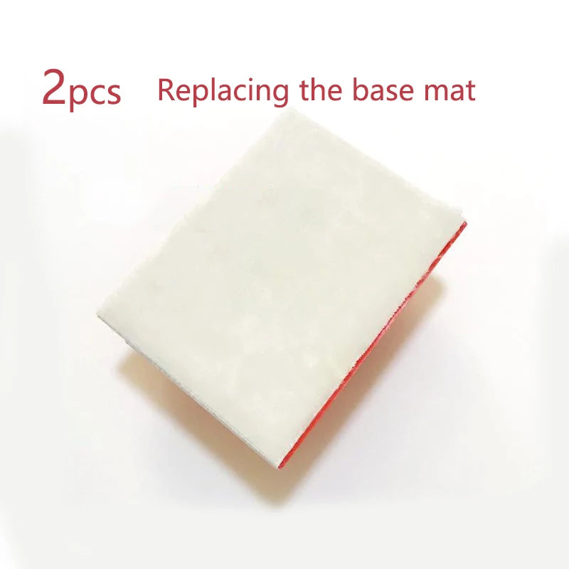 Red Paint Edger Cutting In Home Interior Plastic Wall With Pad Nylon Bristles Edges Painting Corner and Edges - ALPENZO