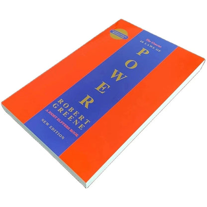 The Concise 48 Laws of Power English Book By Robert Greene Political Leadership Political Philosophy Motivation Books For Adult ALPENZO