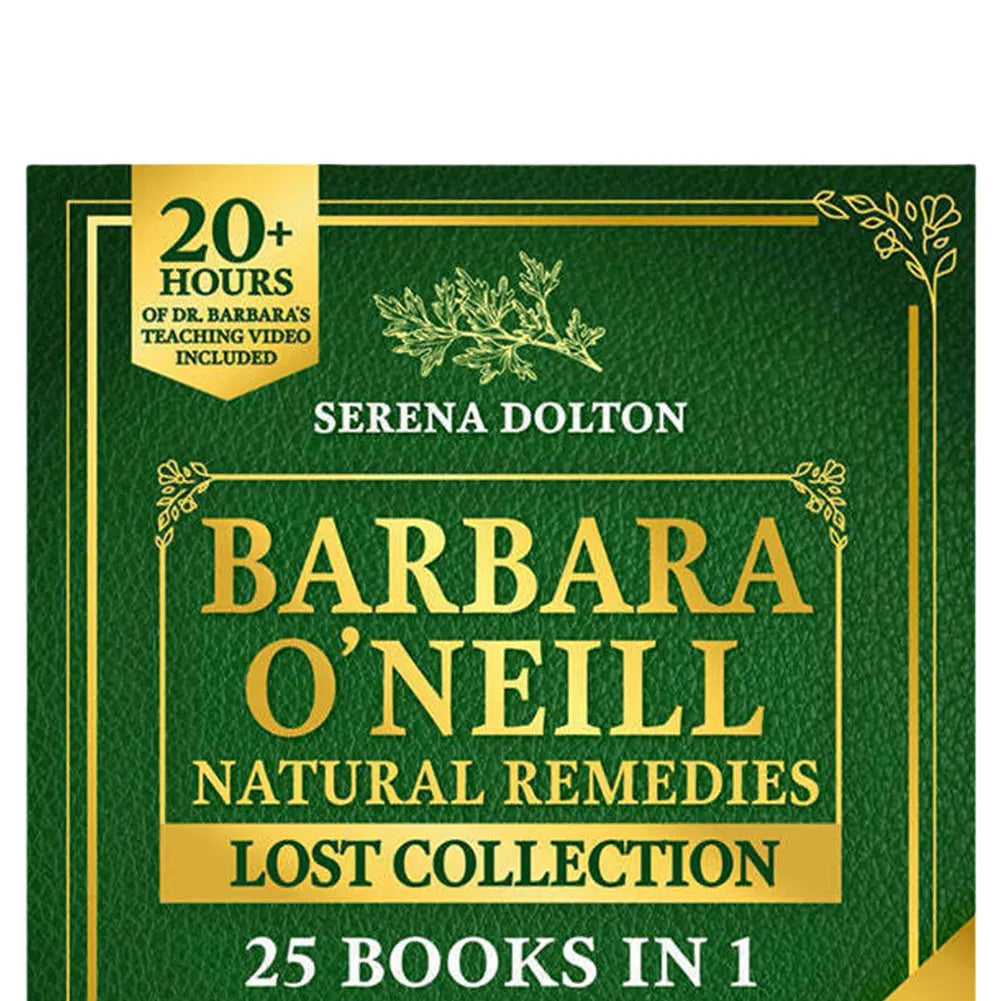 Herbal Remedies Lost Collection Book Natural Herbal Remedies Complete Collection for Discover Well-Being Toxic-Free Lifestyle ALPENZO