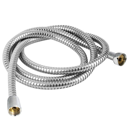 Stainless Steel Flexible Shower Hose Long Bathroom Shower Water Hose Extension Plumbing Pipe Pulling Tube Bathroom Accessories - ALPENZO