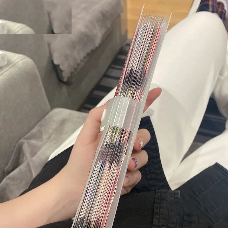 Polaroid Photo Album Contents 120/240 Slot | Polaroid Album Photo Book | Postcard Photo Storage | Card Album | COD ALPENZO