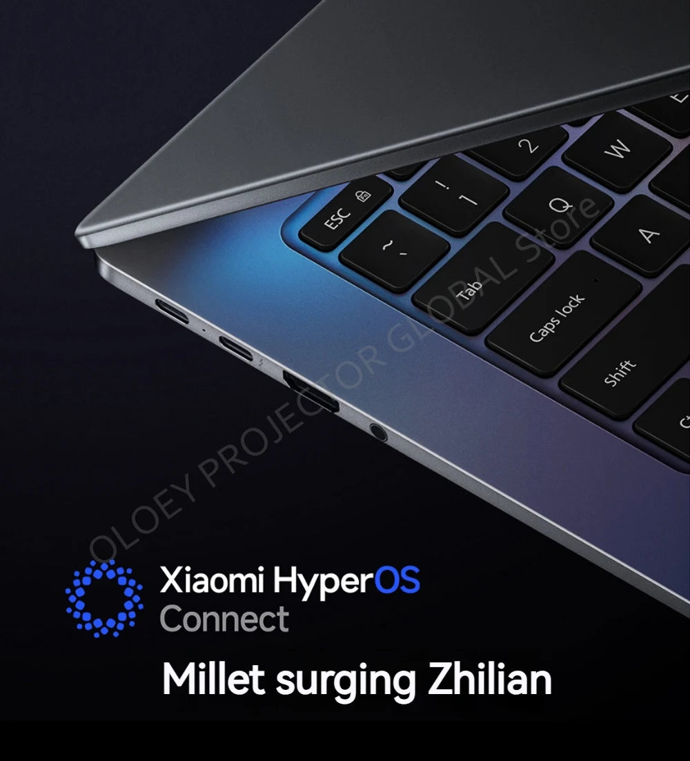 Xiaomi Redmi Book Pro 16 2024 intel Ultra 5/Ultra 7 32GB RAM 1TB SSD ARC 3K 120Hz Screen JYU4592CN/JYU4593CN - ALPENZO