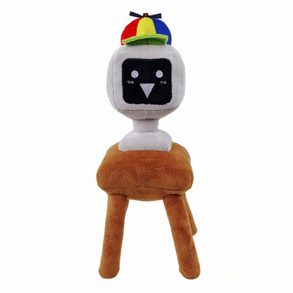 Sprunki Plush Toys Sprunki Incredibox Plush Doll Sprunki Game Cartoon Pillow Kids Birthday Gifts Stuffed Dolls Christmas Gift ALPENZO