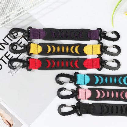 Roller Skates Shoes High Strength Hook Professional Convenient Inline Skates Handles Laces For Outdoor Skating Accessories1PC