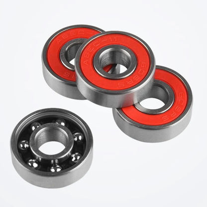 8Pc ABEC-11 Roller Skate Wheel Bearings High Speed Skateboard Scooter Bearing Low Noise High Temperature Roller Skate Bearings