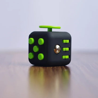 Fidget Decompression toy Infinity Stress cubes Antistress Toys Anti-stress Kids Anti Stress Games For Adults antistress anxiety ALPENZO