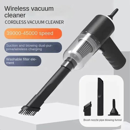 Portable Small Vacuum Cleaner For Multi Purpose Vehicles Small Household Pump Handheld Car Vacuum Cleaner - ALPENZO