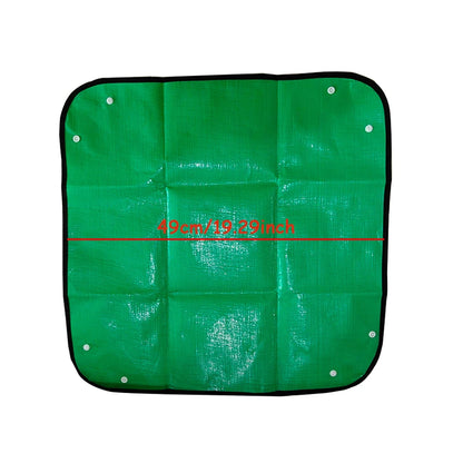 1pc Planting Ma Gardening Potting Pad Foldable Garden Plant Flower Pot Transplanting Waterproof Mats - ALPENZO