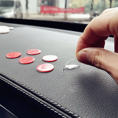 Transparent Acrylic Double-Sided Adhesive Tape Strong Adhesive Patch Waterproof No Trace High Temperature Resistance ALPENZO