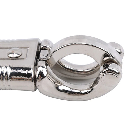 Horse Panic Clip Buckle 10cm Zinc Alloy Quick Release Terror Hook Snap For Equestrian Sports Equipment Pony Horse Care Product