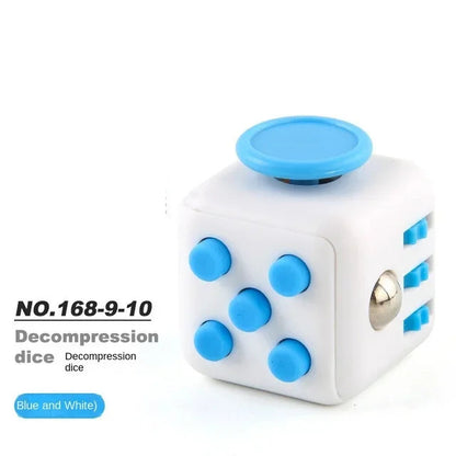 Fidget Decompression toy Infinity Stress cubes Antistress Toys Anti-stress Kids Anti Stress Games For Adults antistress anxiety ALPENZO