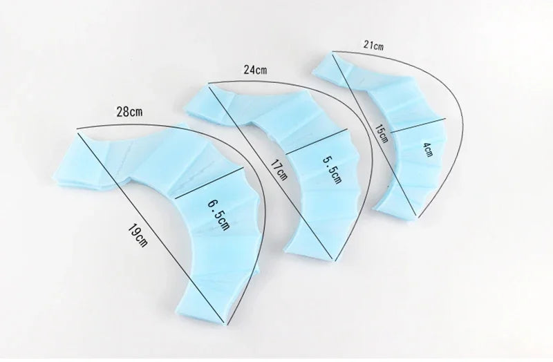Silicone Swimming Fins Flipper Men Women Child Swim Pool Sport Professional Training Finger Hand Webbed Gloves Paddles Equipment