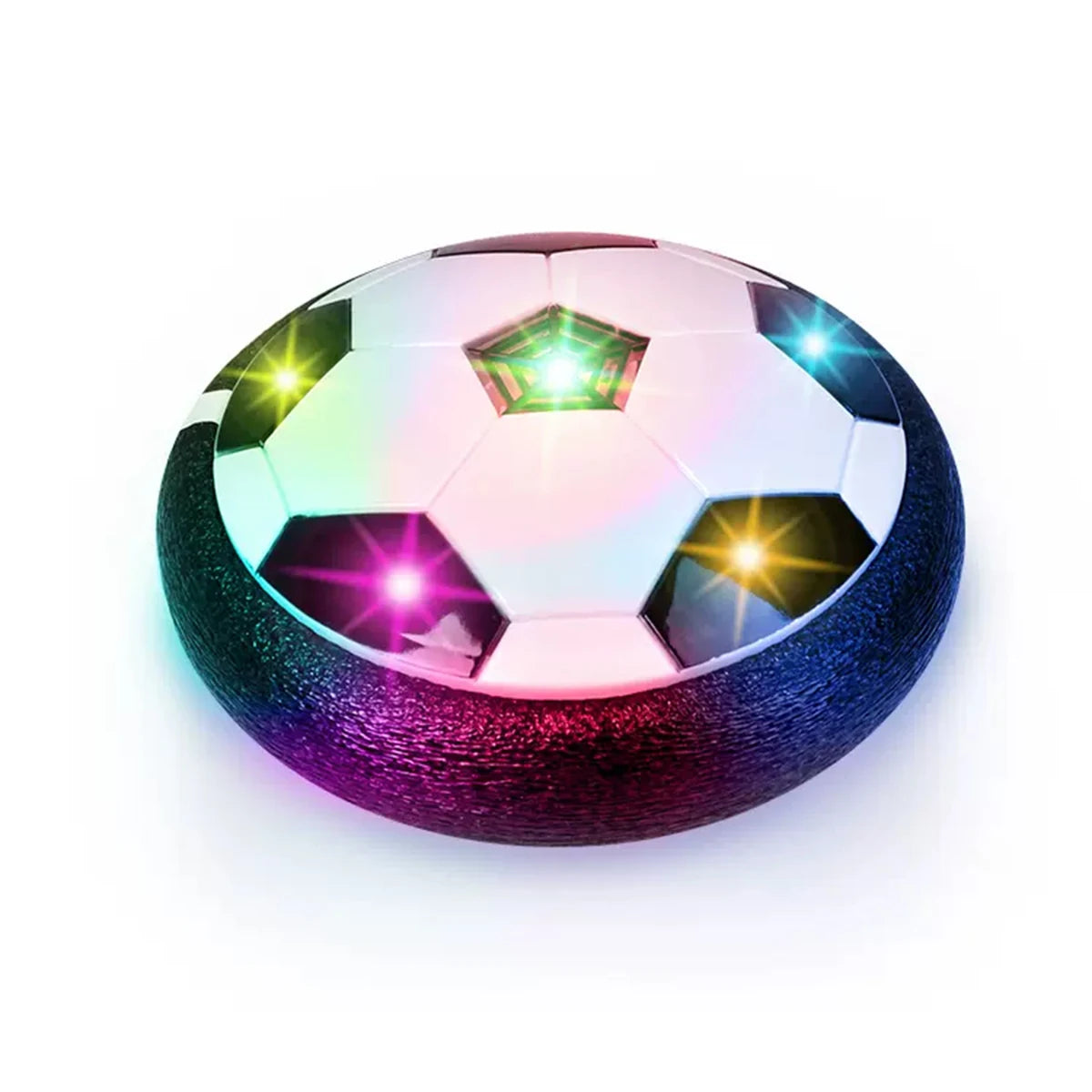 1pcs Floating Football Children's Interactive Football Electric Indoor Parent-child Interactive Sports Toys Creative Sports Toy ALPENZO