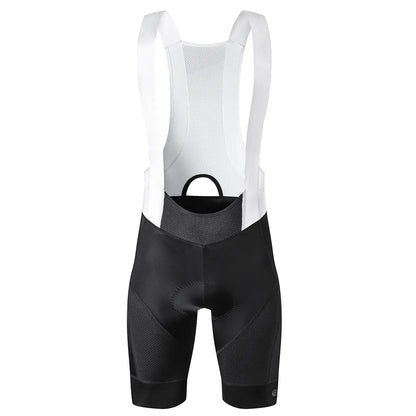 Cycling Bib Shorts Men Outdoor Wear Bike Cycling 6 Hours Padded Riding Bib Tights Bicycle Clothing