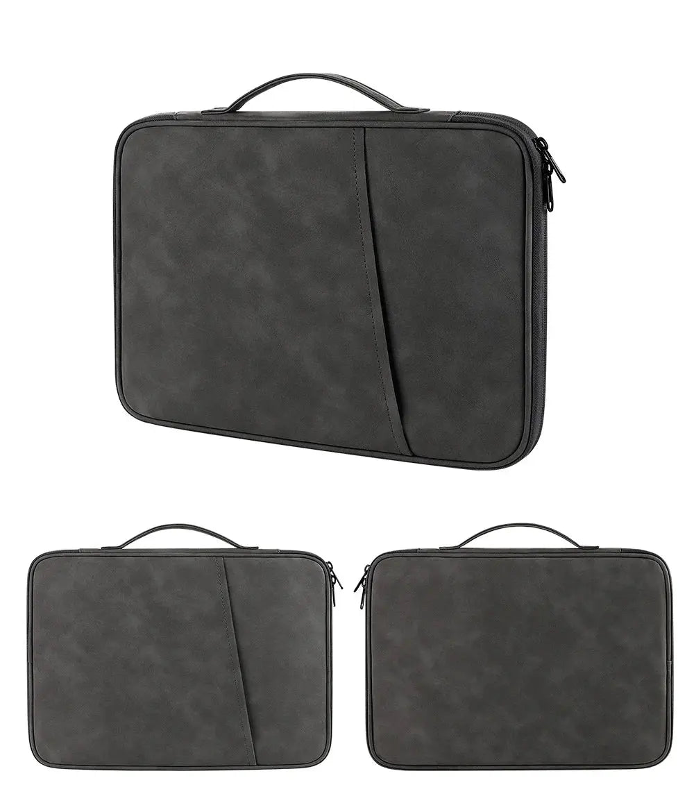 Tablet Sleeve Bag For iPad Pro 12 9 11 13 inch Pouch iPad 10th 9th 8th 7th Generation Air 5 4 3 2021 2022 Waterproof Tablet Bag - ALPENZO